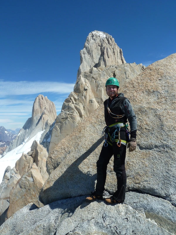 Patagonia, una vez más