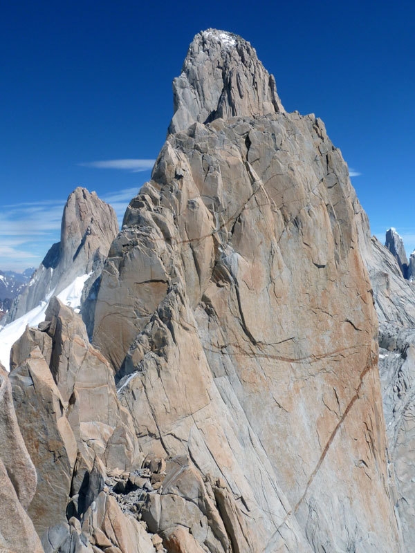 Patagonia, una vez más