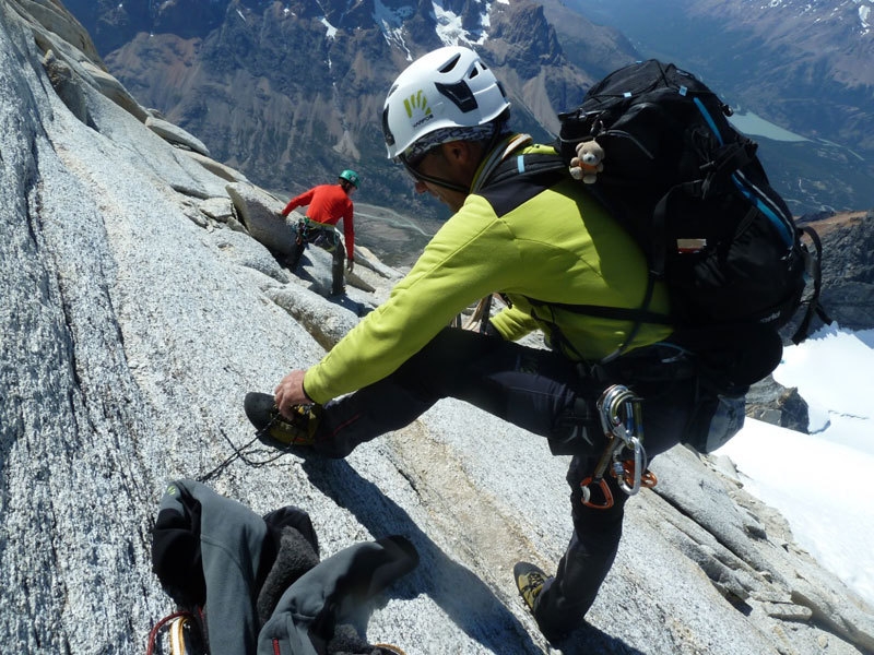 Patagonia, una vez más