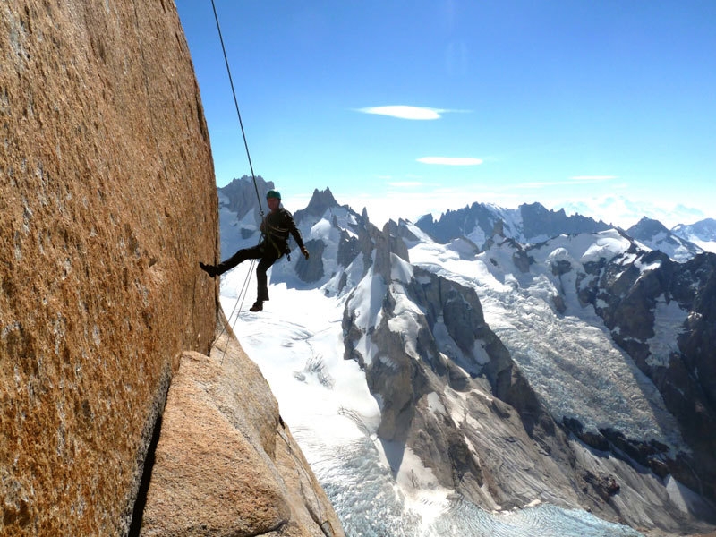 Patagonia, una vez más