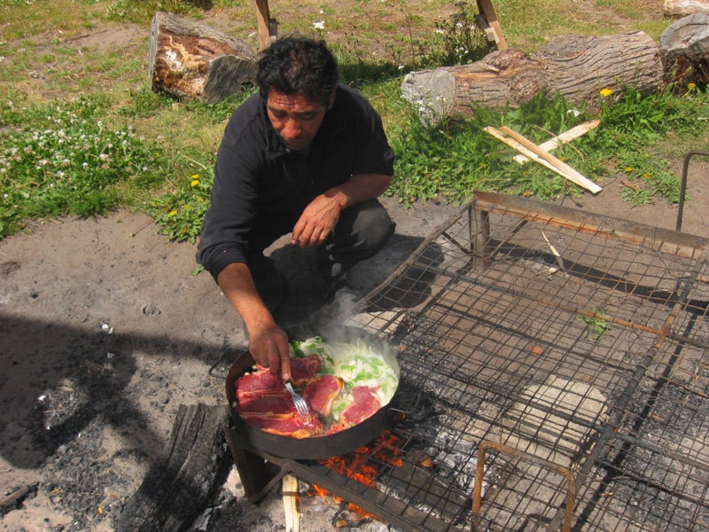 Patagonia, una vez más
