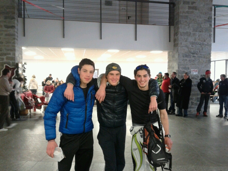 International Ski Tour 2013