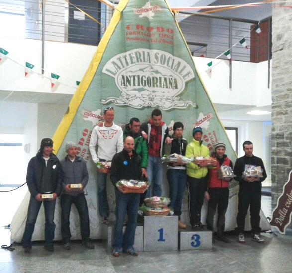 International Ski Tour 2013