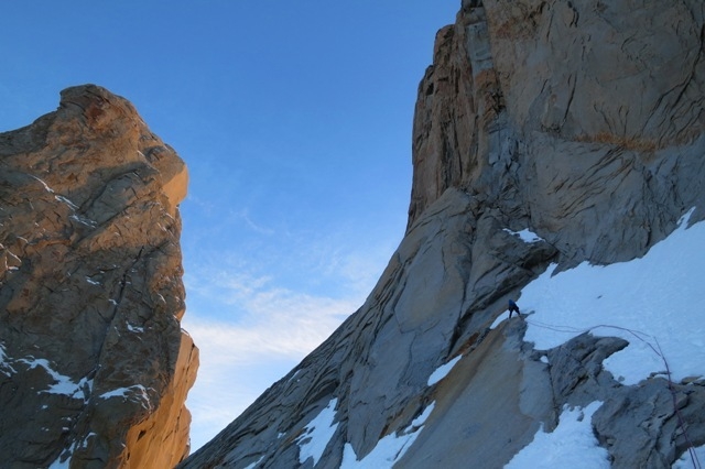 Torri del Paine