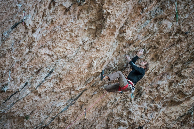 Chris Sharma