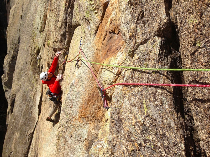 La Motti - Grassi a Rocca Sbarua superata in green point con un po' di  storia