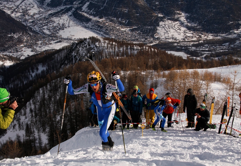 Mondiali di Sci Alpinismo 2013