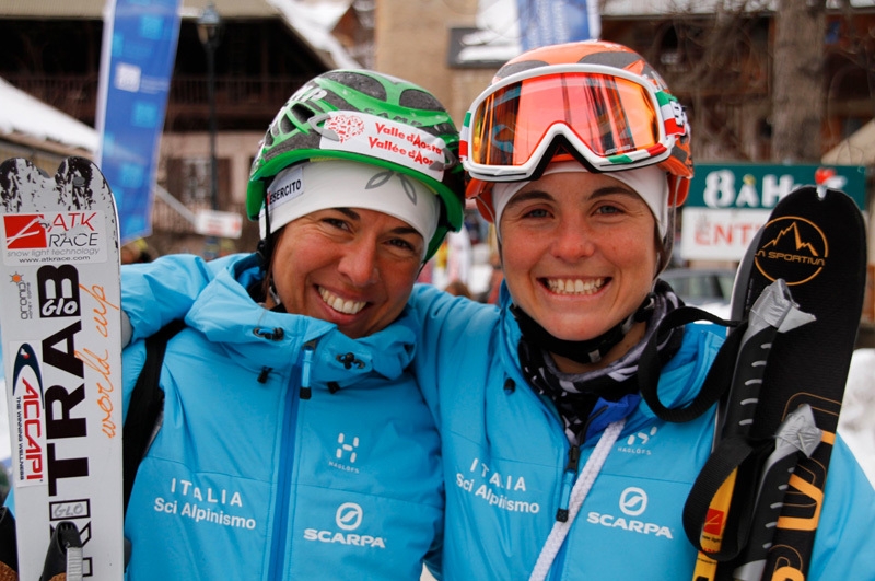 Mondiali di Sci Alpinismo 2013