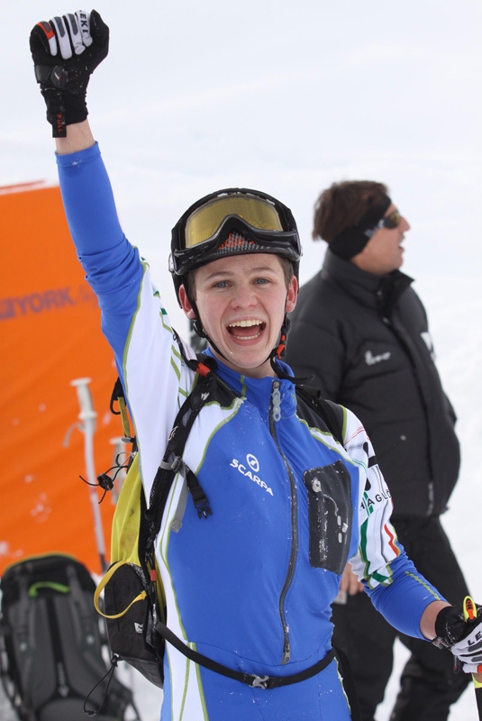 Mondiali di Sci Alpinismo 2013