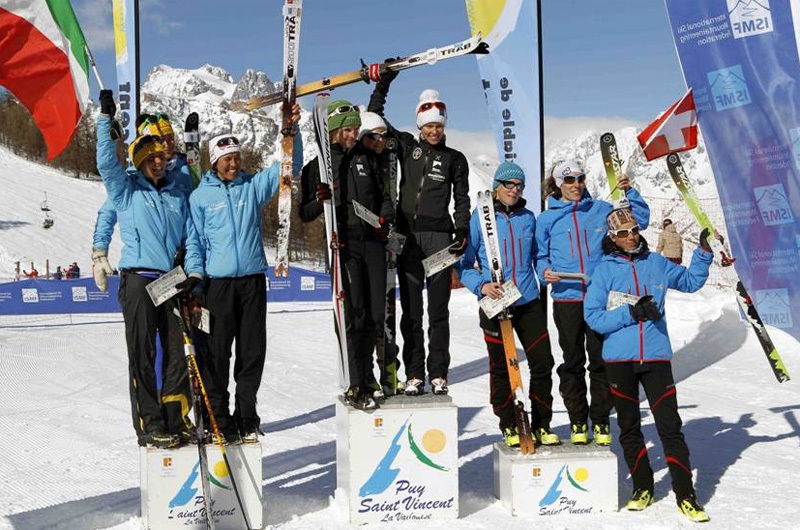 Ski Mountaineering World Championships 2013