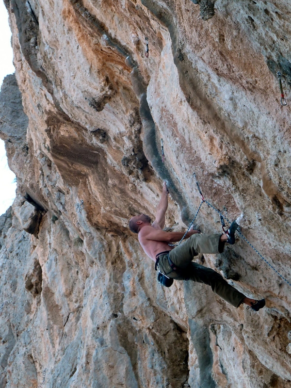 Lambda, Telendos, Kalymnos