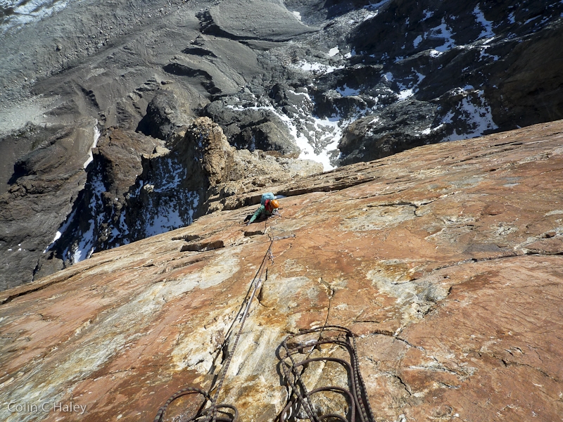 Mojon Rojo, Patagonia
