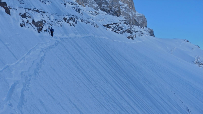 Dent Favre North Face