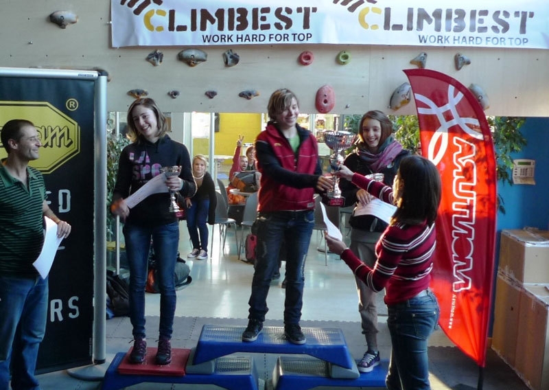 Milano: Coppa Italia boulder + Ciapa e Tira 2013
