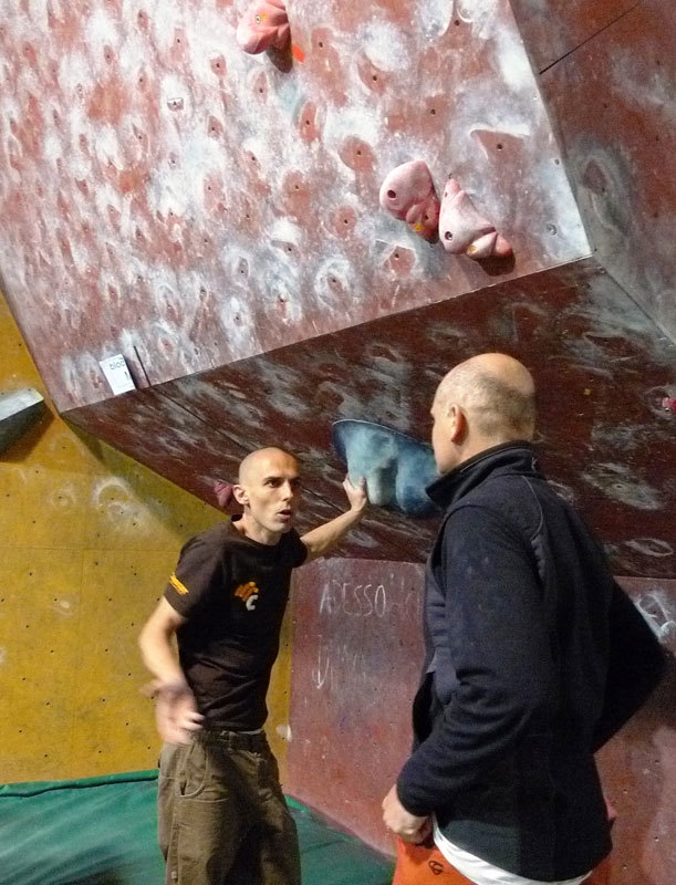 Milano: Coppa Italia boulder + Ciapa e Tira 2013
