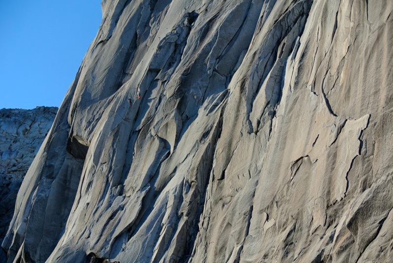 Cerro Walwalun, Valle Cochamó, Chile