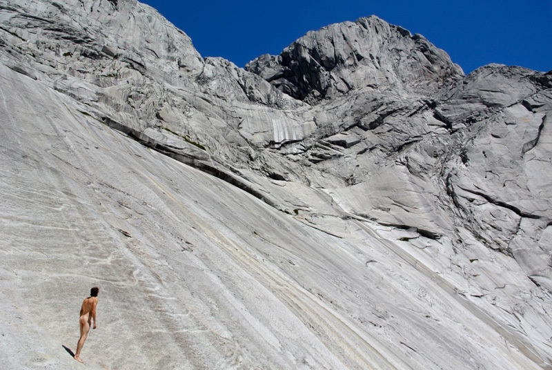 Cerro Walwalun, Valle Cochamó, Chile