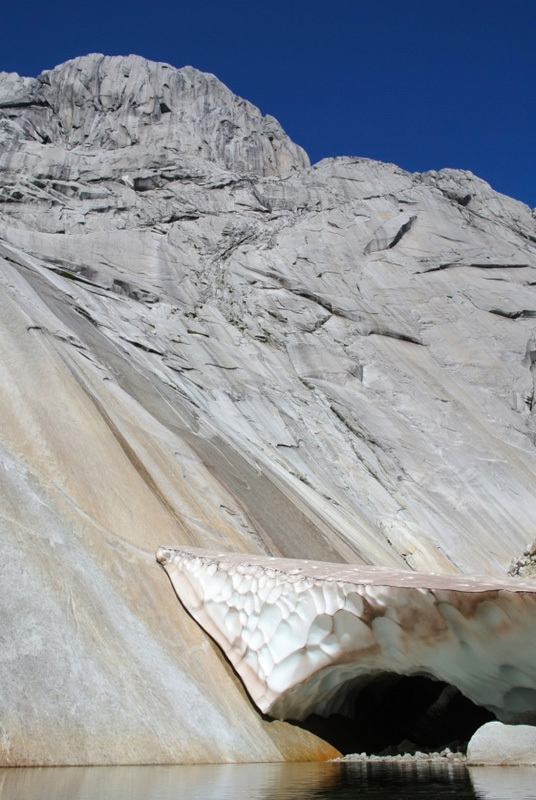 Cerro Walwalun, Valle Cochamó, Chile