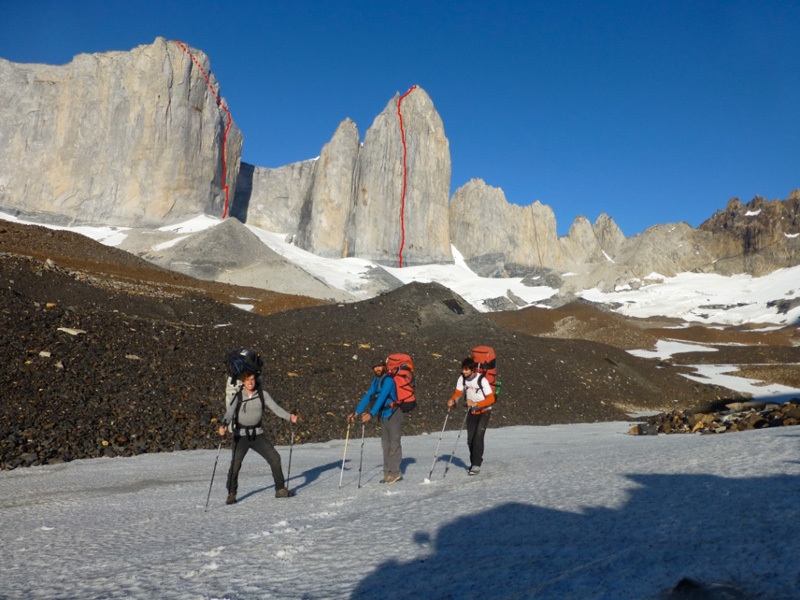 Torres del Paine, Patagonia