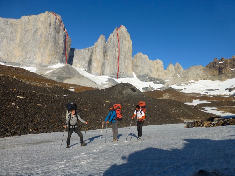 Torri del Paine, Patagonia