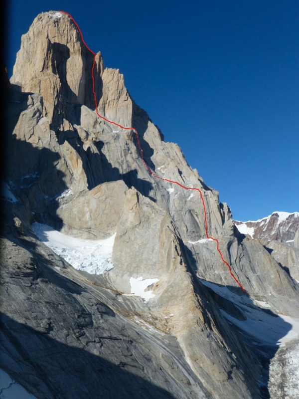 Fitz Roy, Patagonia