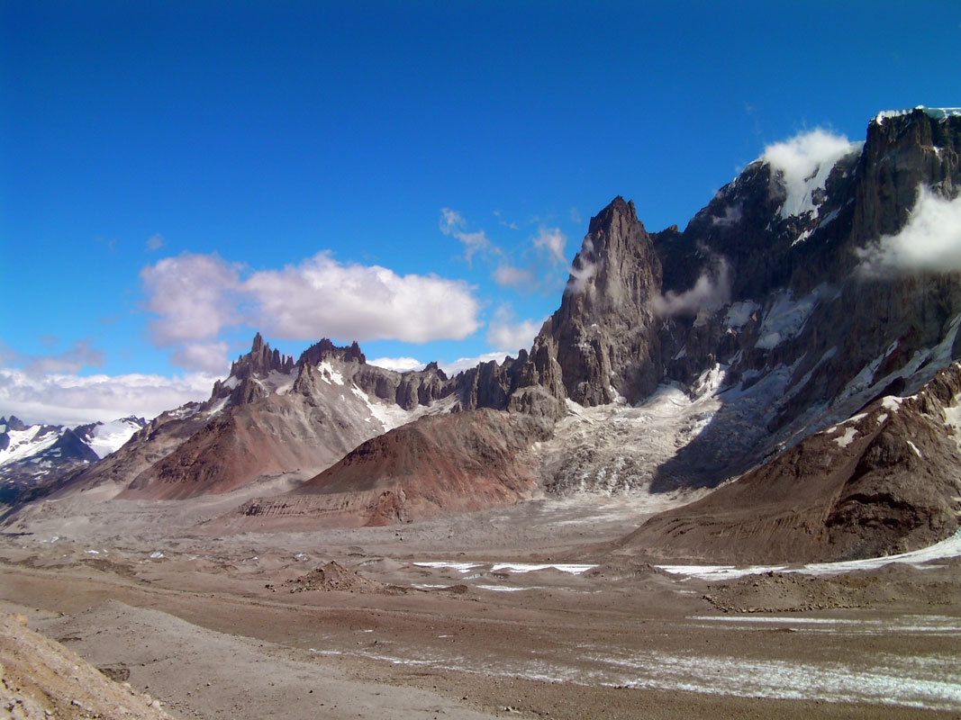 San Lorenzo Est - Patagonia