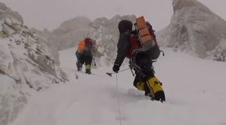 Broad Peak inverno 2008