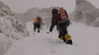 Broad Peak winter 2008