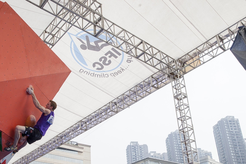 Bouldering World Cup 2013