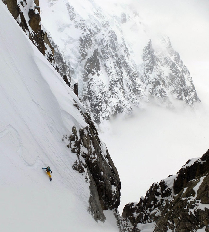 Aiguille des Pelerins