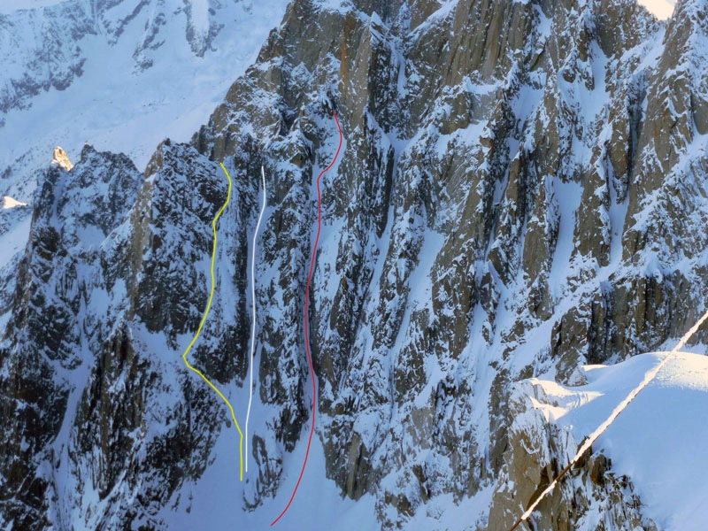 Aiguille des Pelerins