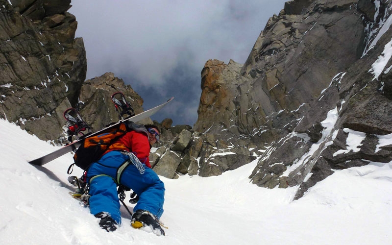 Aiguille des Pelerins