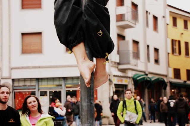 Sondrio Street Climbing 2013