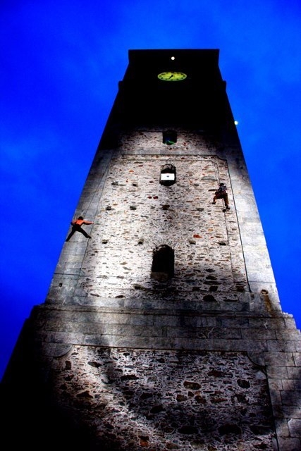 Sondrio Street Climbing 2013