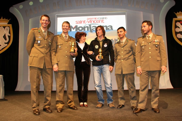 Saint Vincent Award for mountain professionals