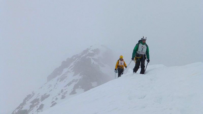 Mountain Guides course 2013 – 2014