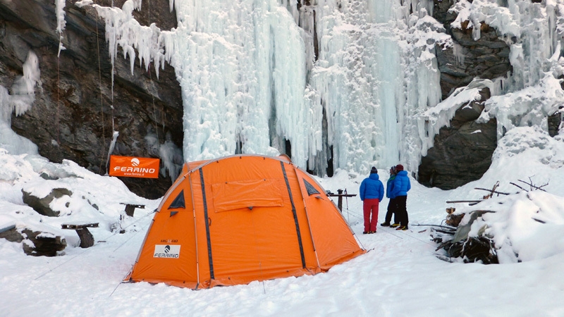 Mountain Guides course 2013 – 2014