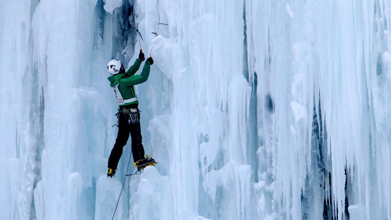 Mountain Guides course 2013 – 2014