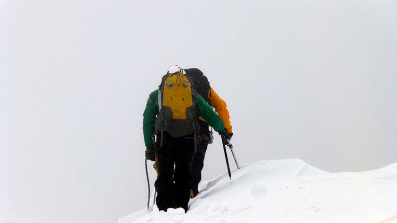 Mountain Guides course 2013 – 2014