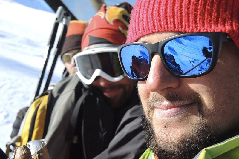 Mountain Guides course 2013 – 2014