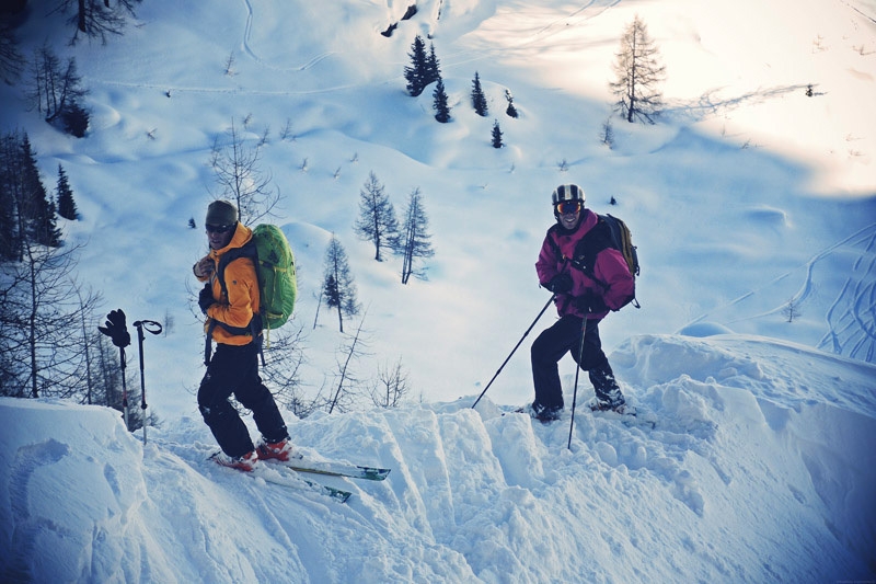 Corso Aspirante Guida Alpina 2013 – 2014 del Polo Interregionale