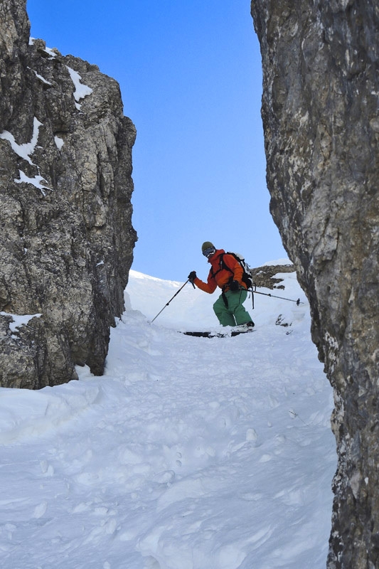 Mountain Guides course 2013 – 2014