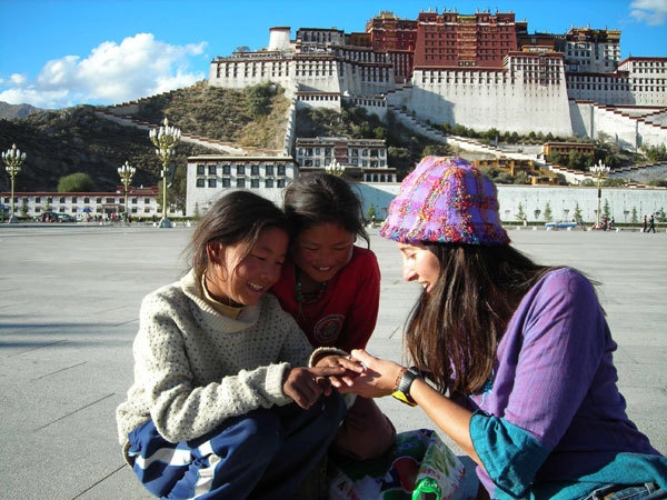 Lhasa