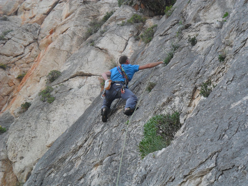 Monte Gallo, & Monte Monaco, Sicily