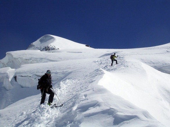 Chamonix - Zermatt