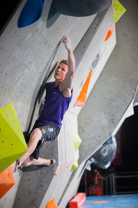 Coppa del Mondo Boulder 2013