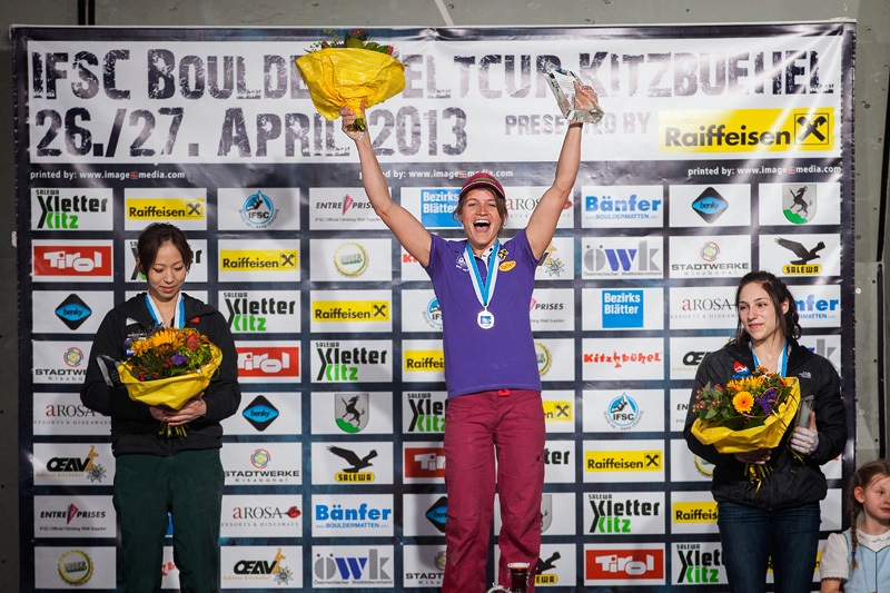 Bouldering World Cup 2013