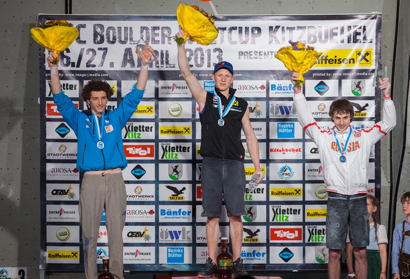 Bouldering World Cup 2013