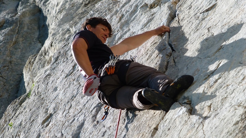 Mountain Guides training course 2013 – 2014 Polo Interregionale