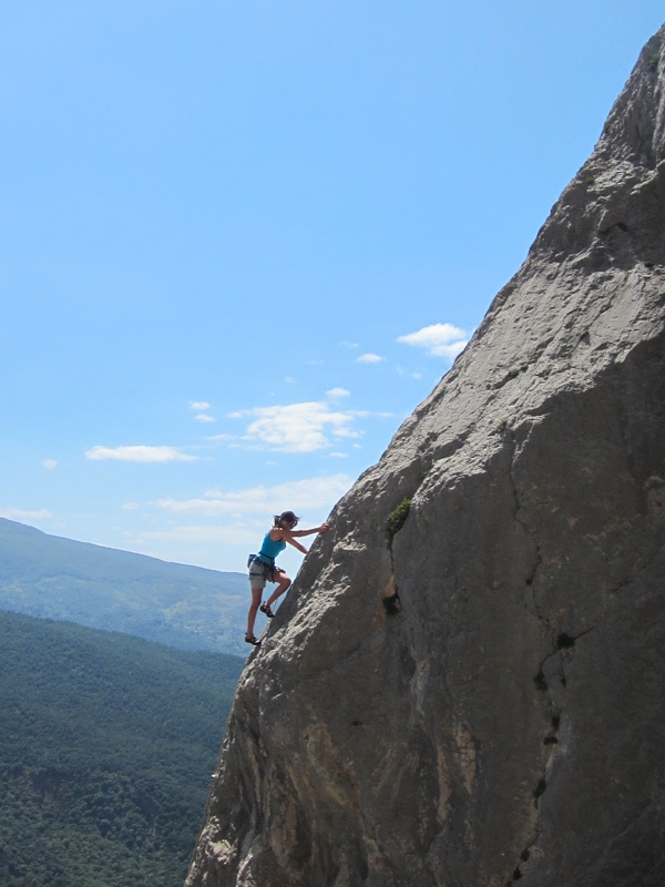 Artino’s wall, Rocche del Crasto, Sicilia